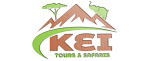 Kei Tours and Safaris Logo