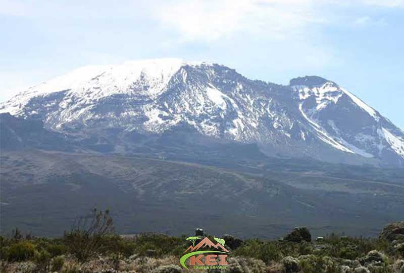 Rongai Route, Kilimanjaro Trekking, Route Rongai