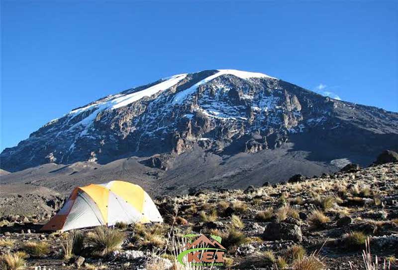 Lemosho Route, Kilimanjaro Trekking, Route Lemosho