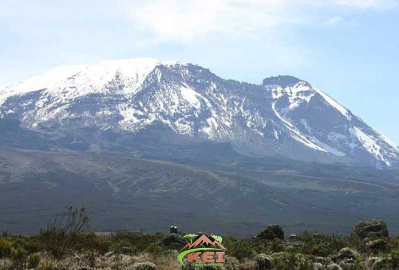 North Circuit Route, Kilimanjaro Trekking, Route North Circuit