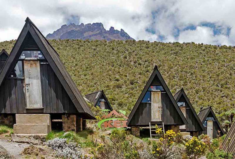 Marangu Route, Kilimanjaro Trekking, Route Marangu