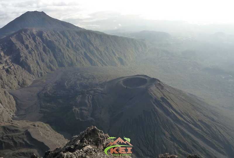Kei Tours and Safaris, Mount Meru Trekking